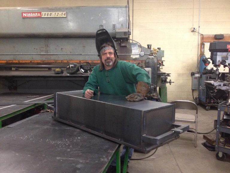 The Metal Company Serving the Recreational Vehicle Industry since 1982